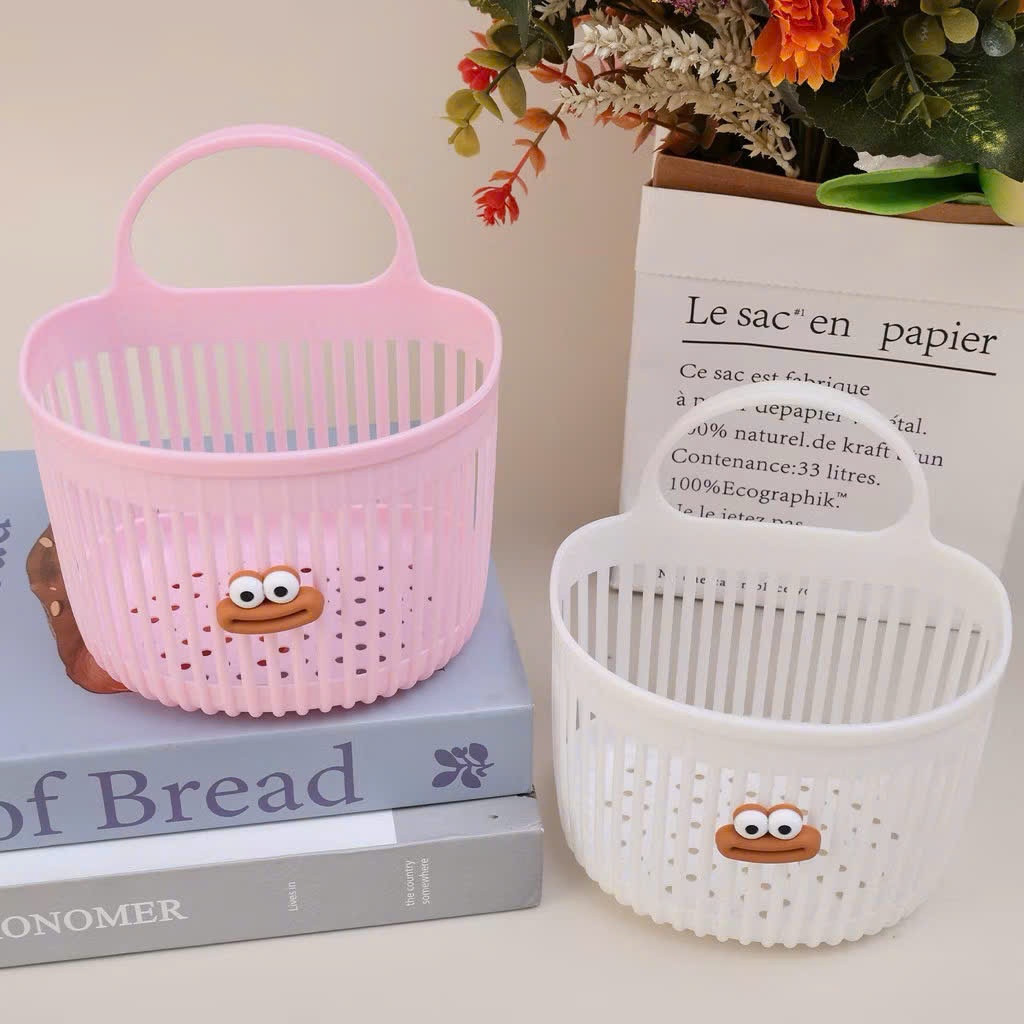 [400] Giỏ Nhựa Mỏ Vịt