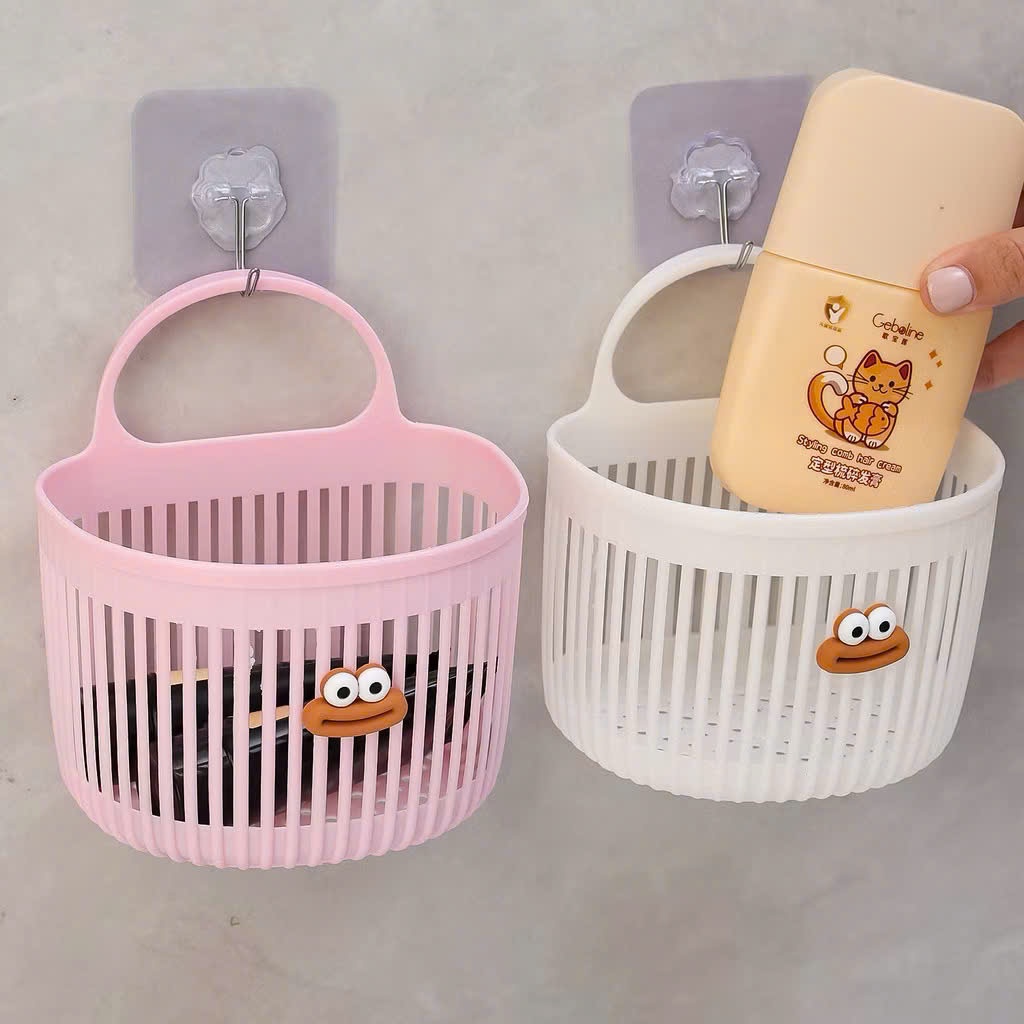 [400] Giỏ Nhựa Mỏ Vịt