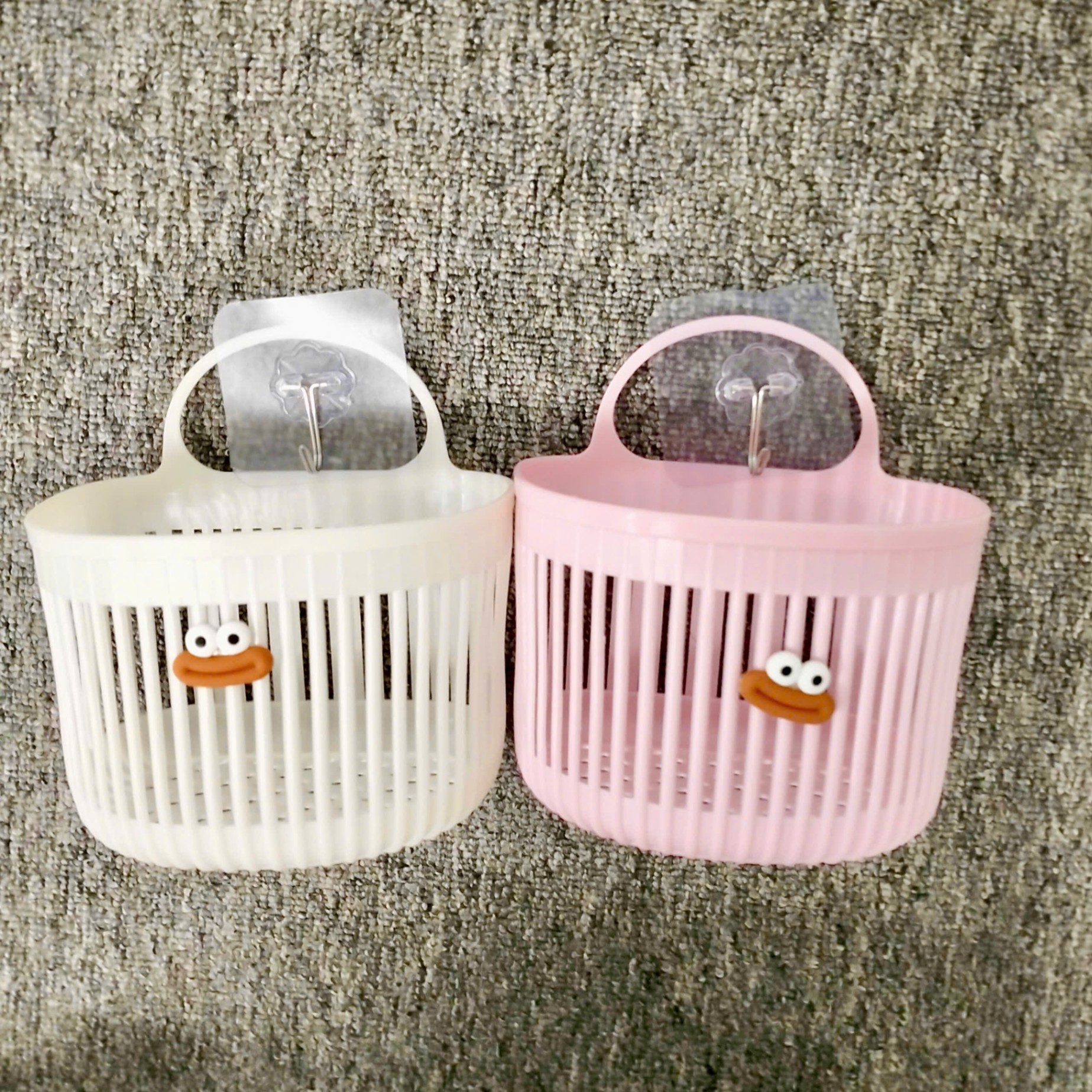 [400] Giỏ Nhựa Mỏ Vịt