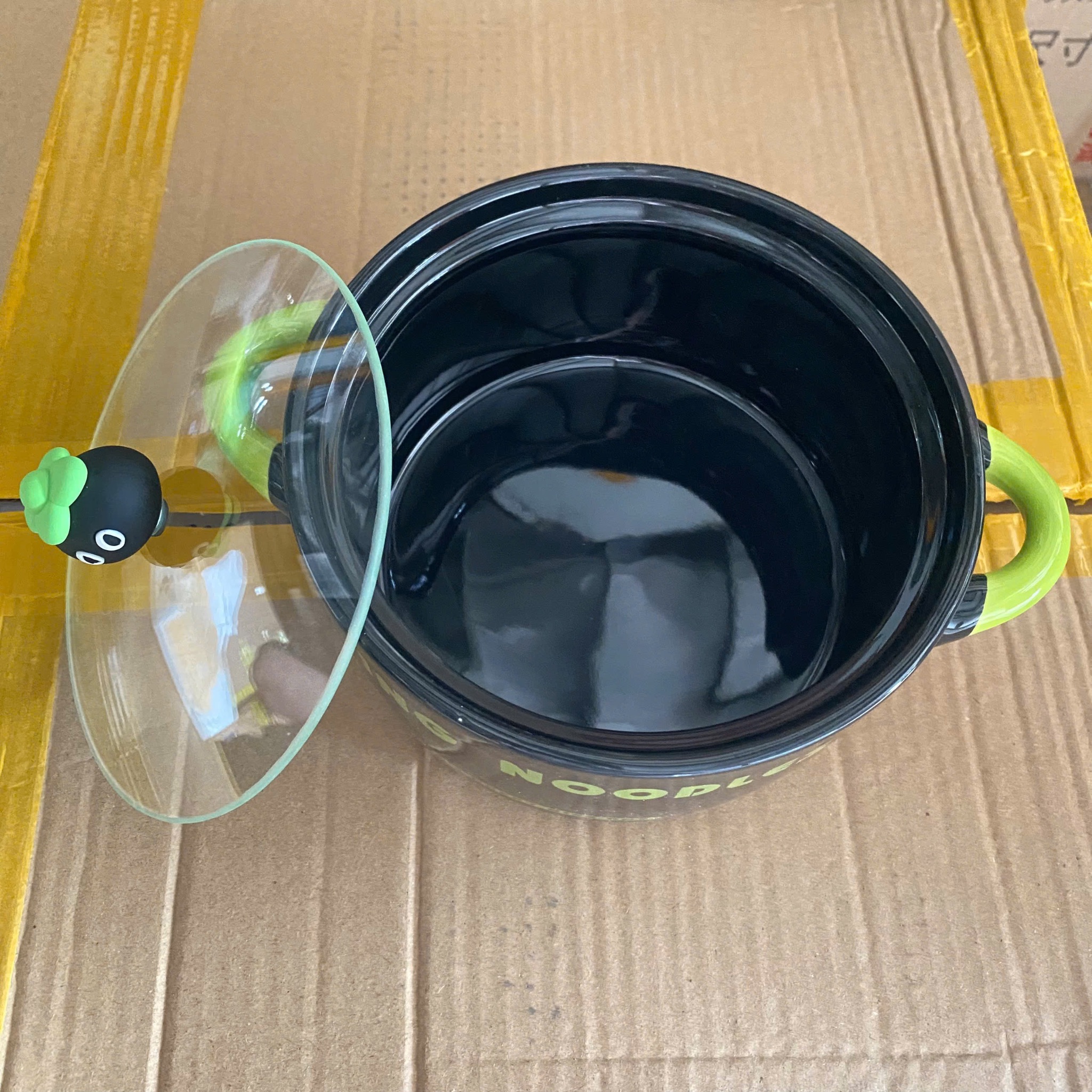 [40] Tô Sứ Ăn Mì 8inch EATING NOODLE Kèm Muỗng (W045)