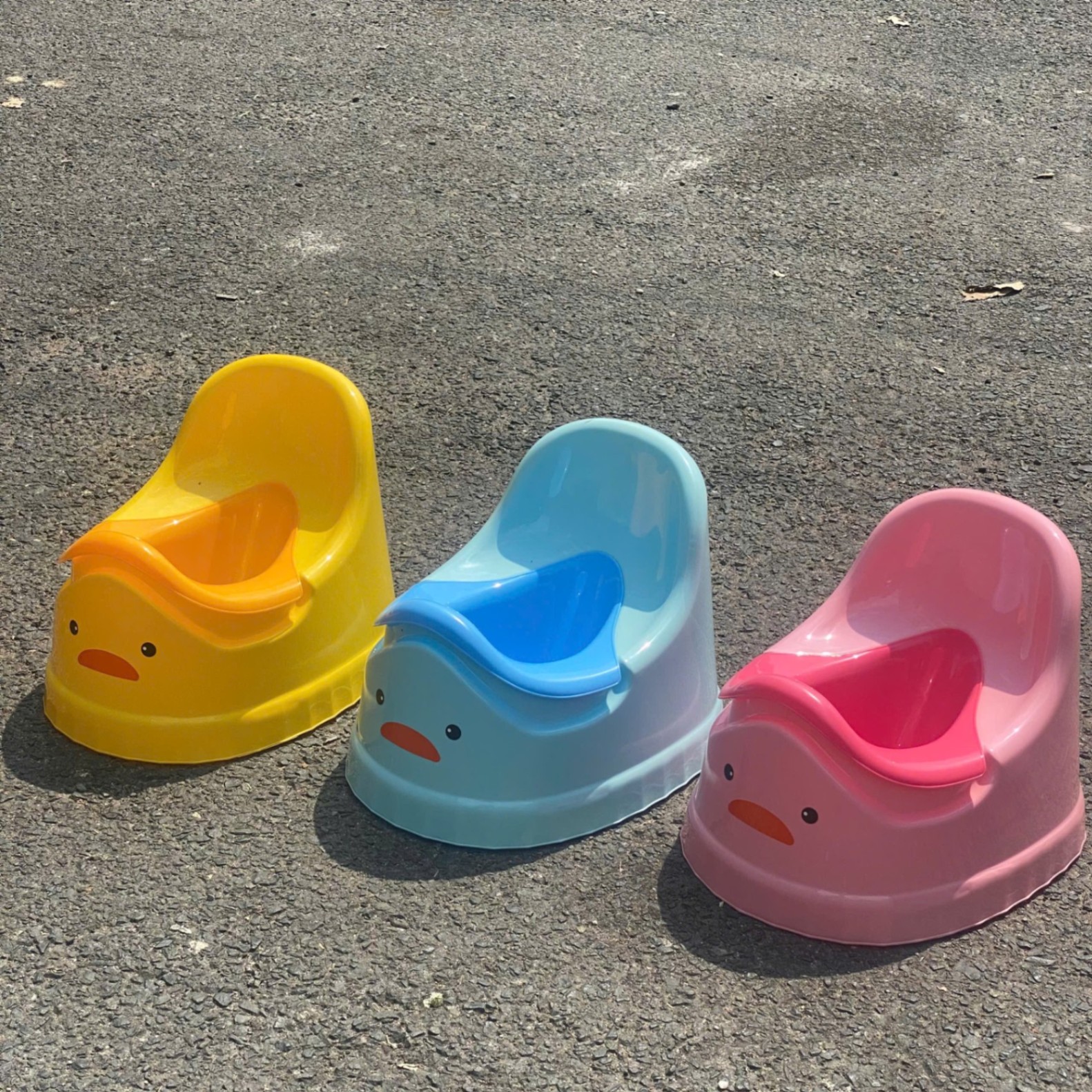 [30] Bô cho bé hoạ tiết gà con