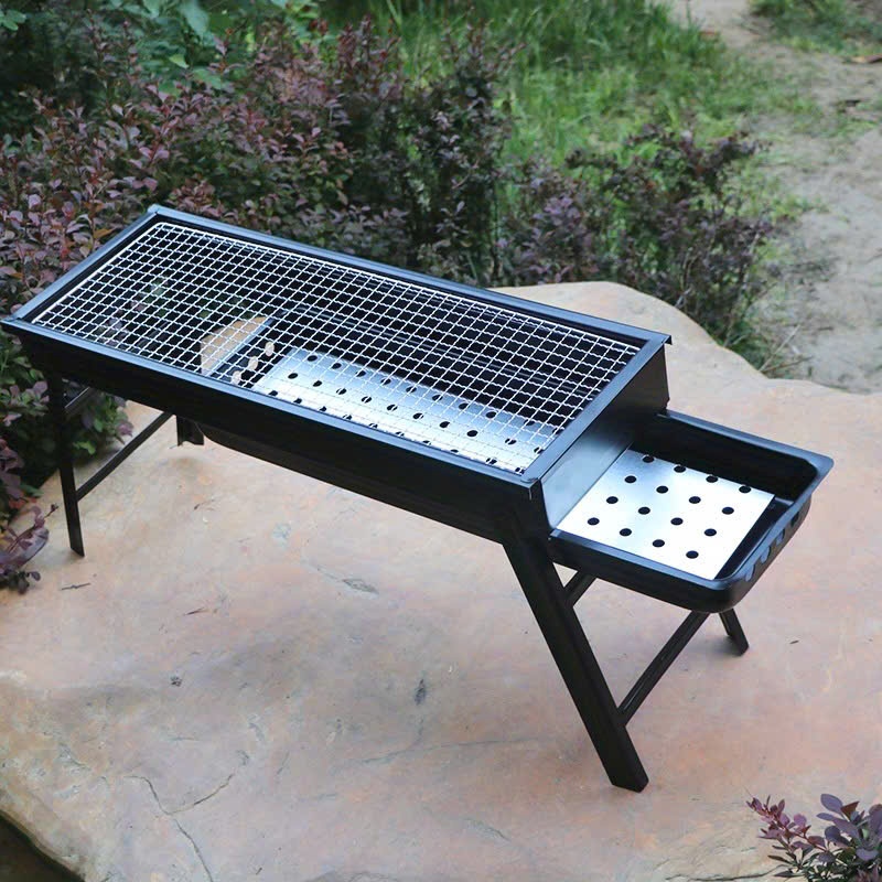 [1] Bếp Nướng Than Kèm Vỉ