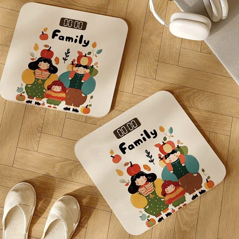 [20] Cân Điện Tử Family