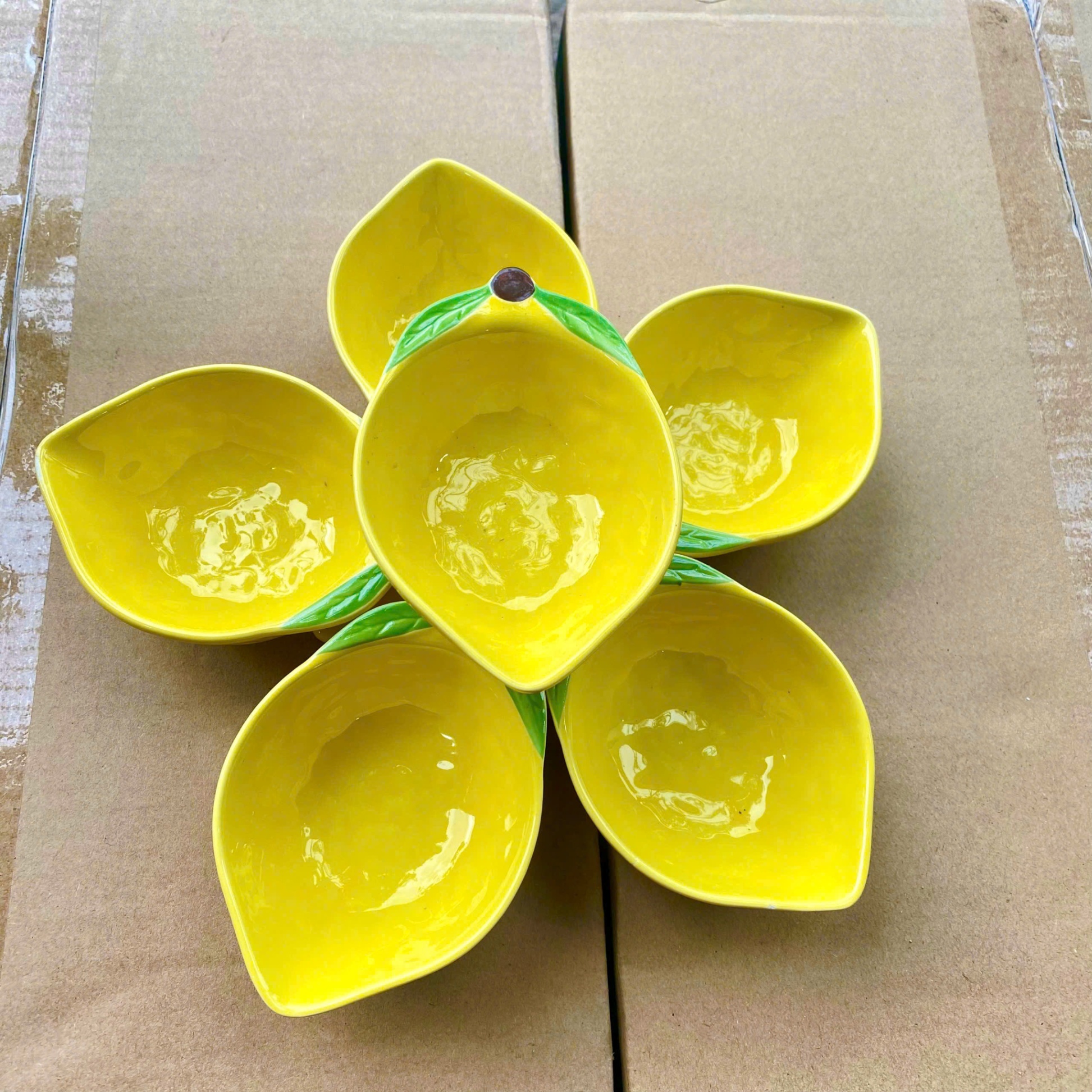 [180] Chén Đựng Gia Vị - TRÁI CÂY