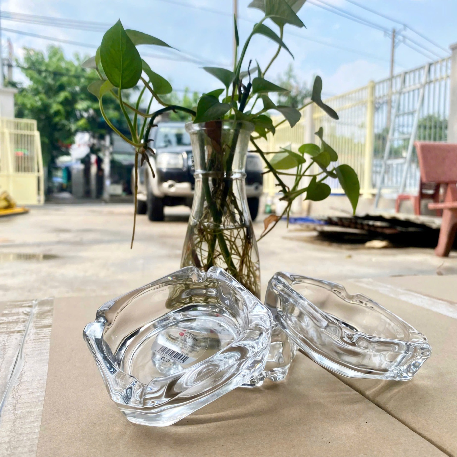[72] Gạt Tàn YG8020