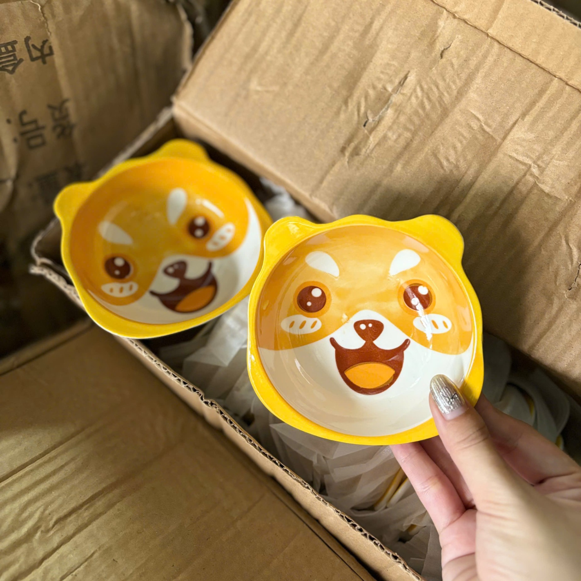 [216] Chén Đựng Gia Vị - HOẠT HÌNH