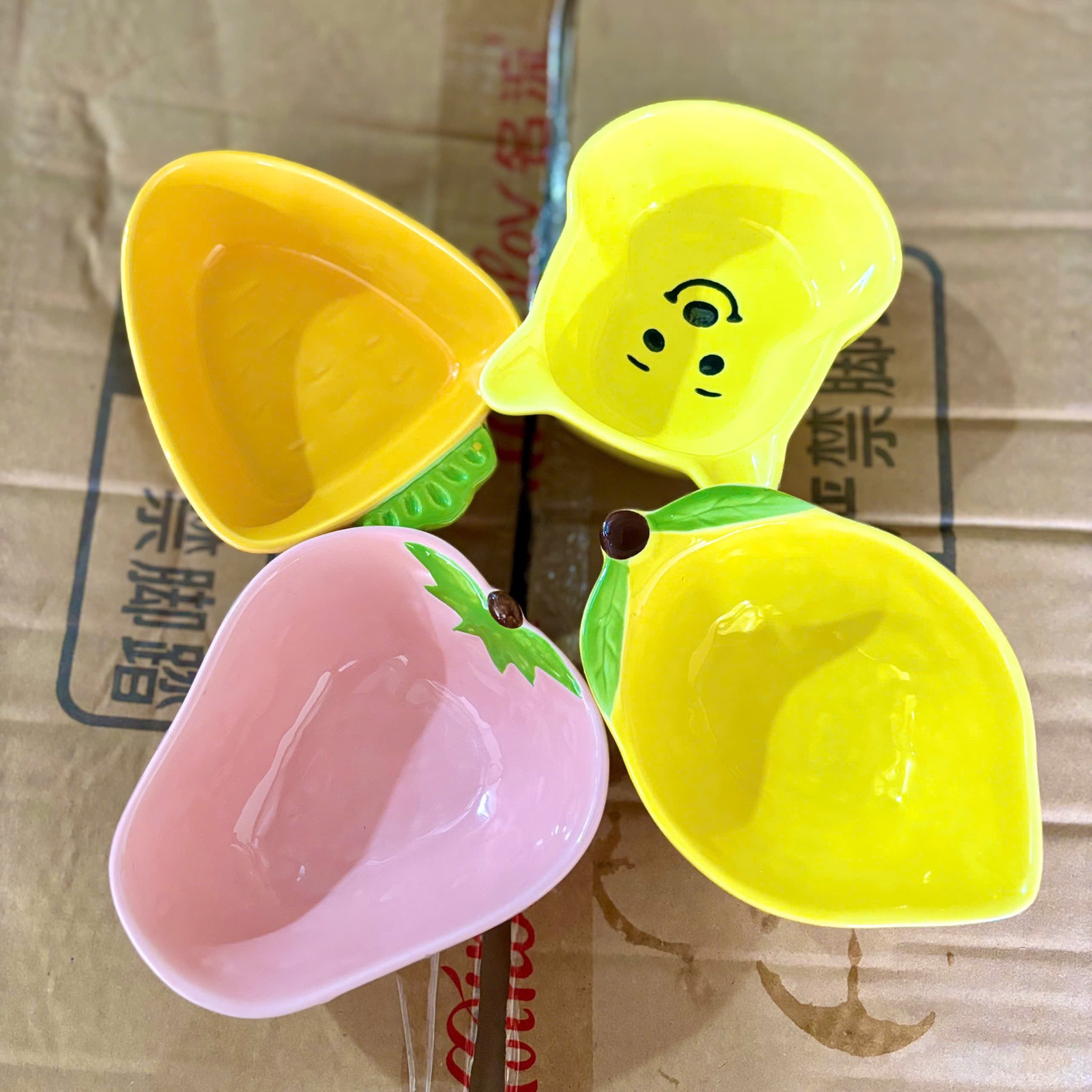 [180] Chén Đựng Gia Vị - TRÁI CÂY