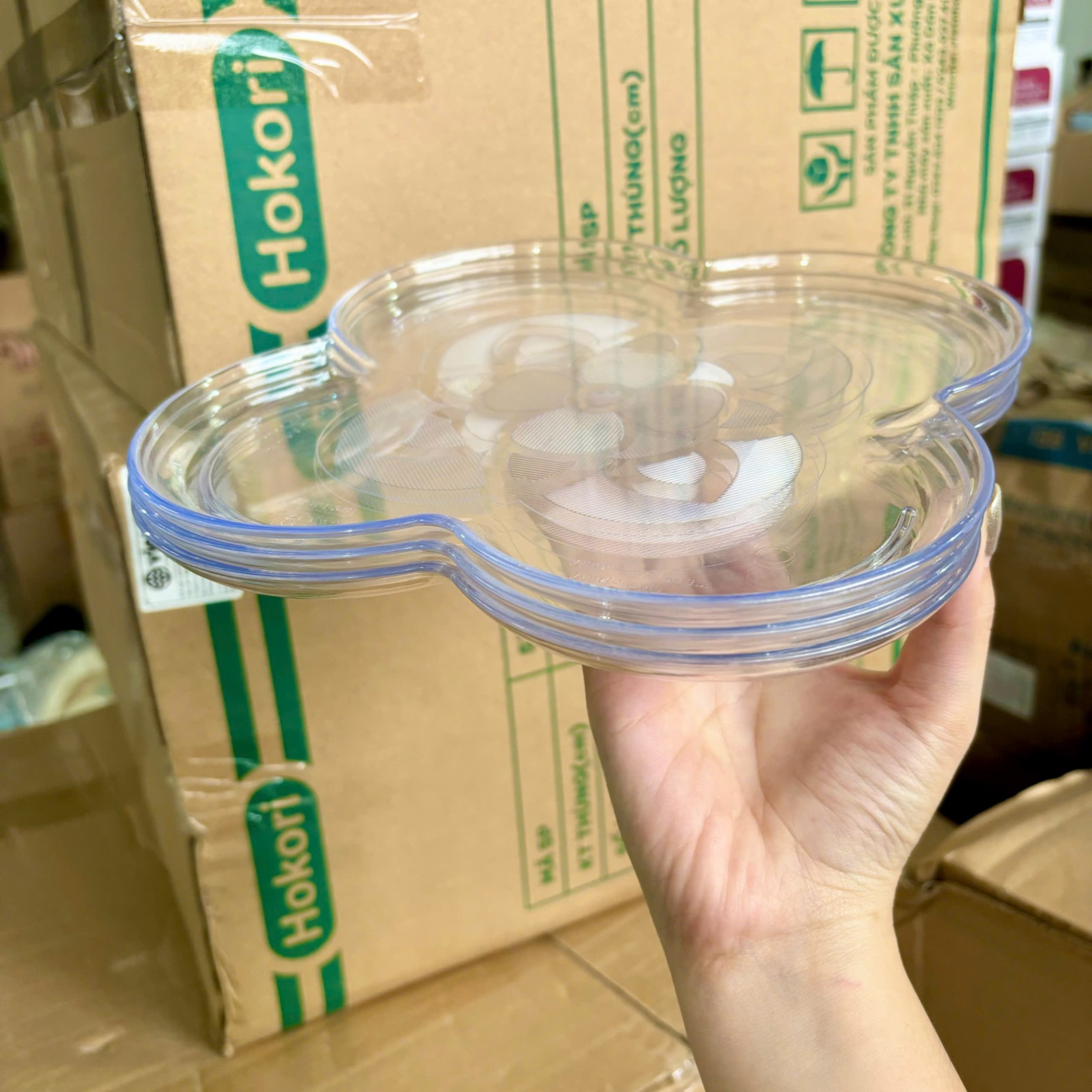 [40] Đĩa Hoa 4 Cánh Trung 1171