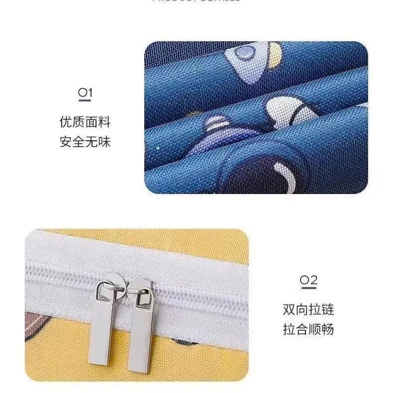 [400] Túi Đựng Chăn Màn 100L NGÂN HÀ (NEW)