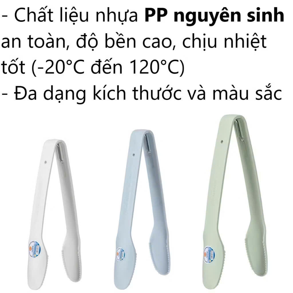 [60] Kẹp Gắp Đa Năng 2846