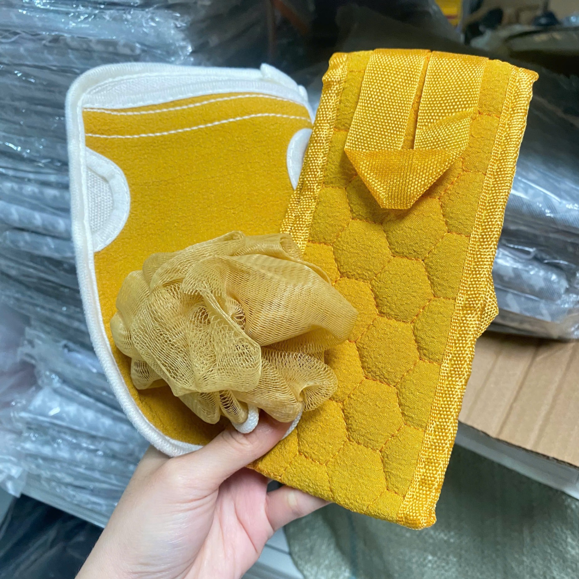 [500] Set 3 món đồ tắm