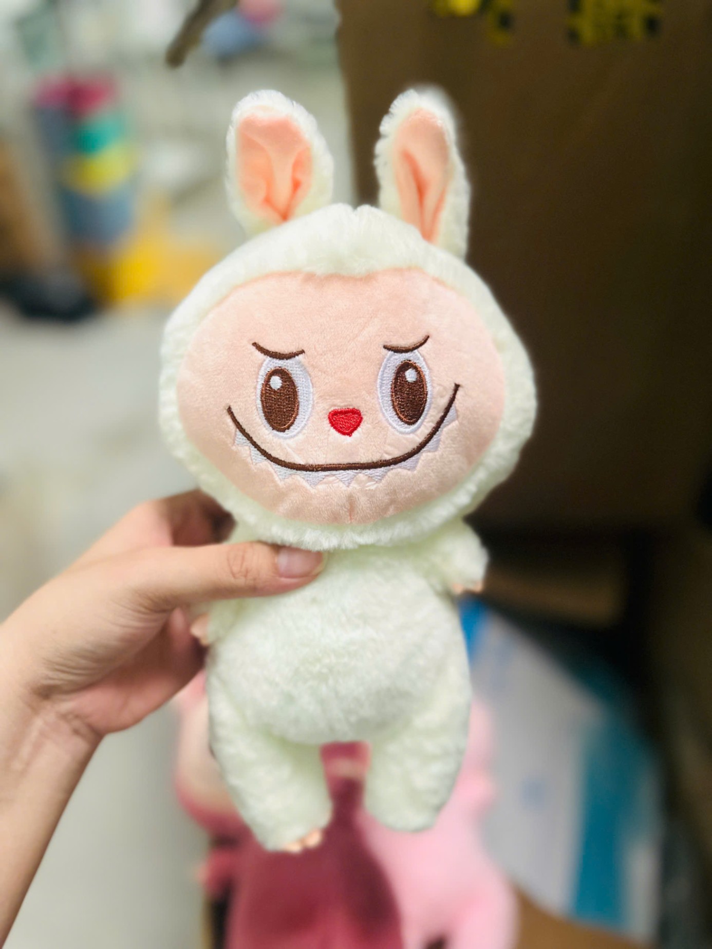 [150] Gấu bông LABUBU