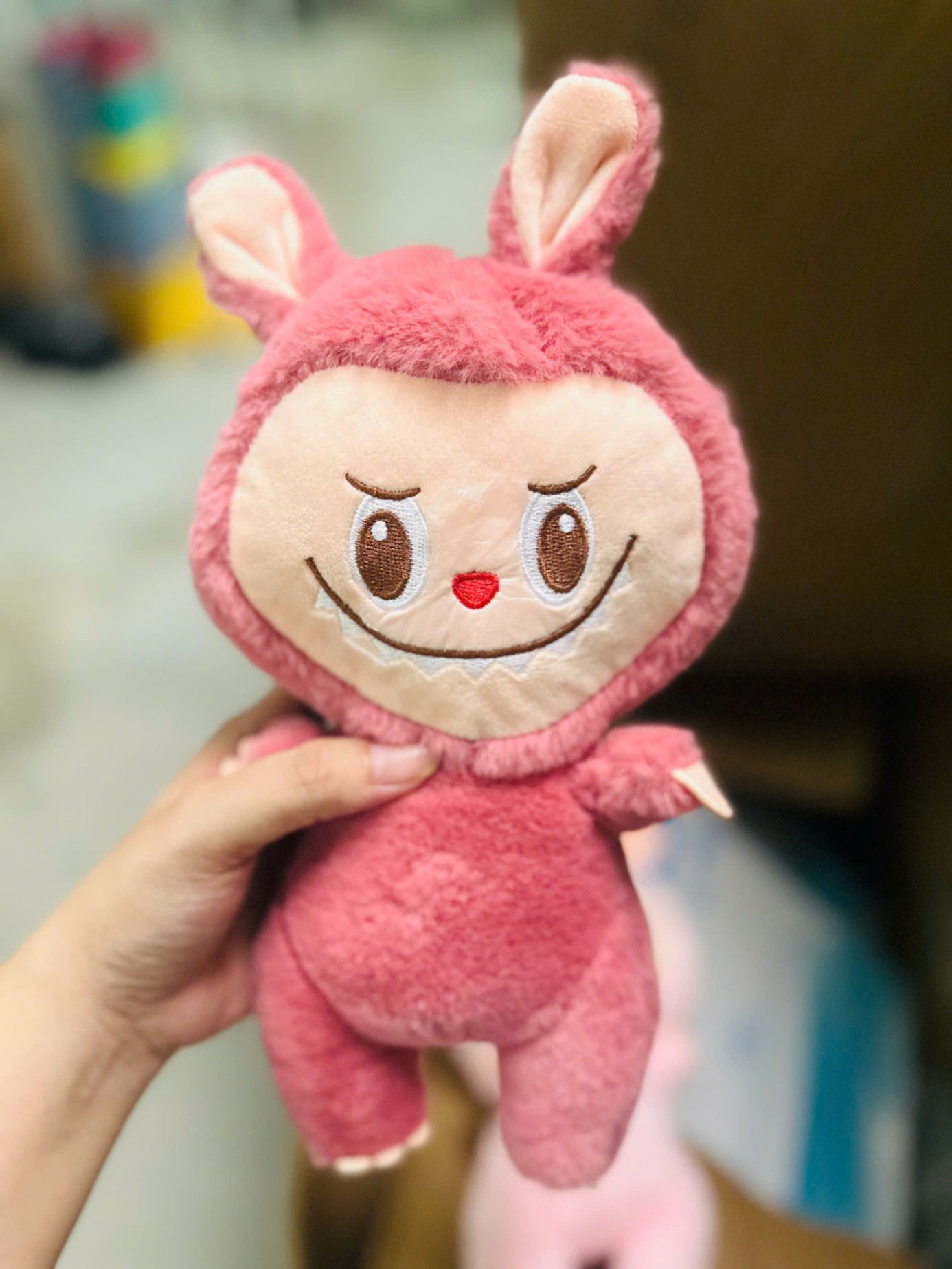 [150] Gấu bông LABUBU