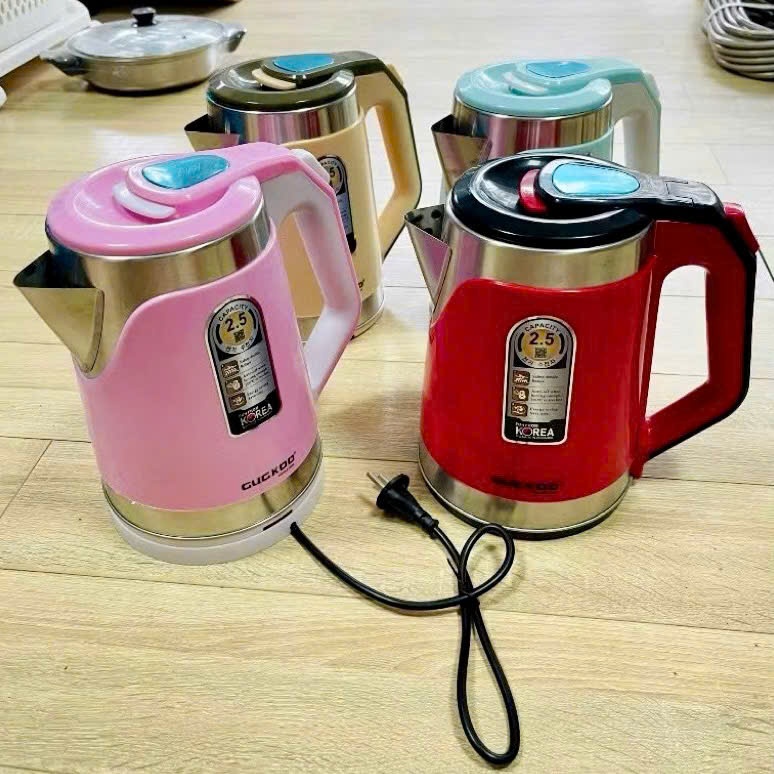 [20] Bình nấu nước GUGKDD 2L - ST17