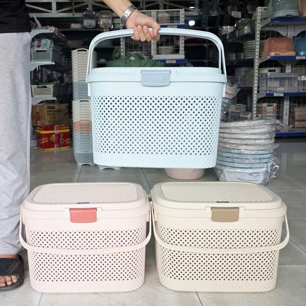 [6] Làn Nắp Hokori 2610