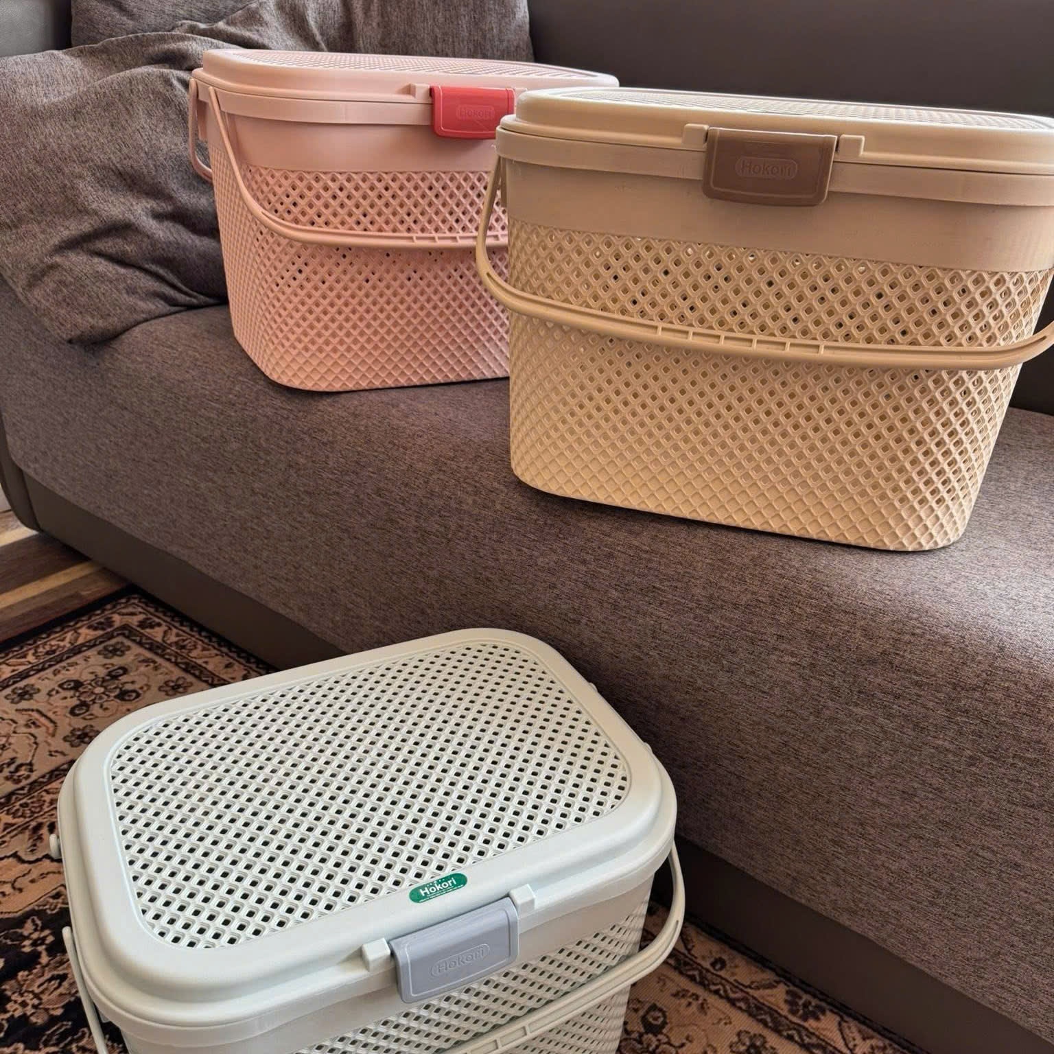 [6] Làn Nắp Hokori 2610