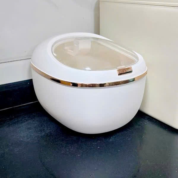 [10] Thùng Đựng Gạo Phi Thuyền 10L
