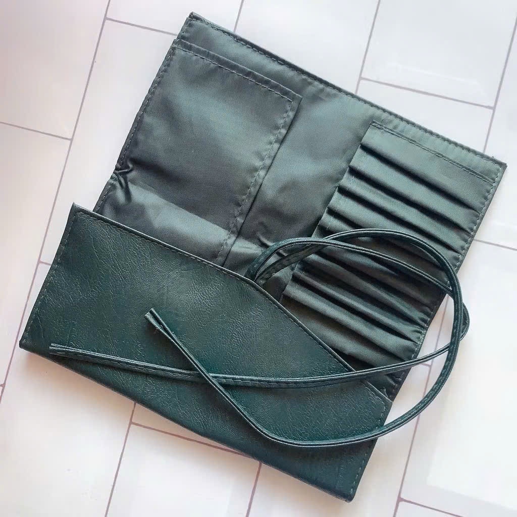 [300] Túi Đựng Cọ Trang Điểm