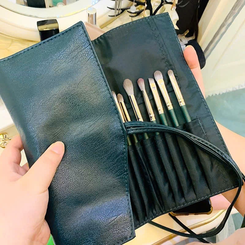 [300] Túi Đựng Cọ Trang Điểm