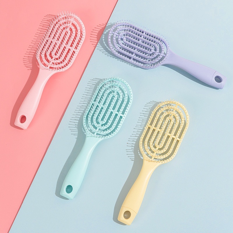 300 Lược Massge Tạo Phồng TO