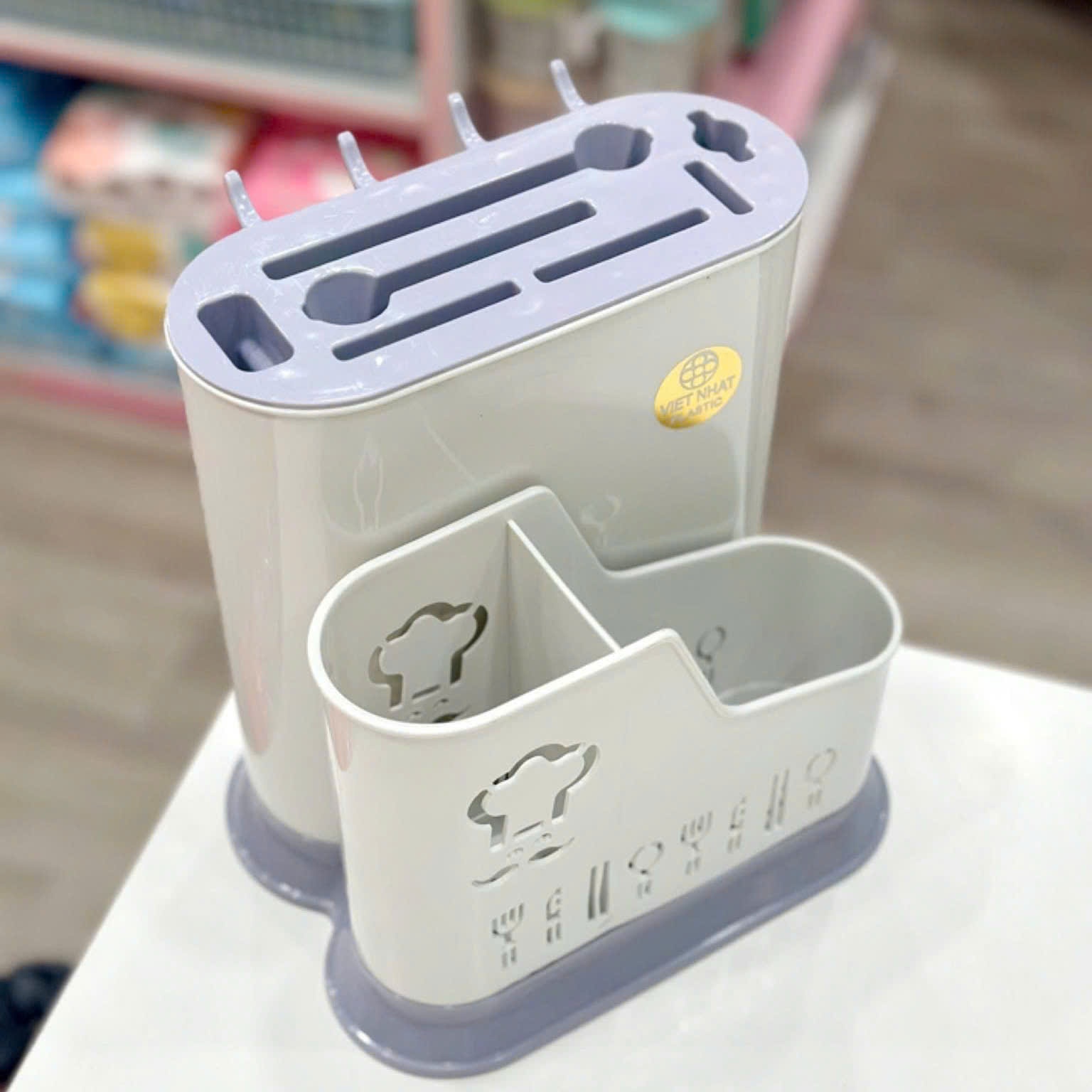 [15] Ống Cắm Dao Đũa 2776