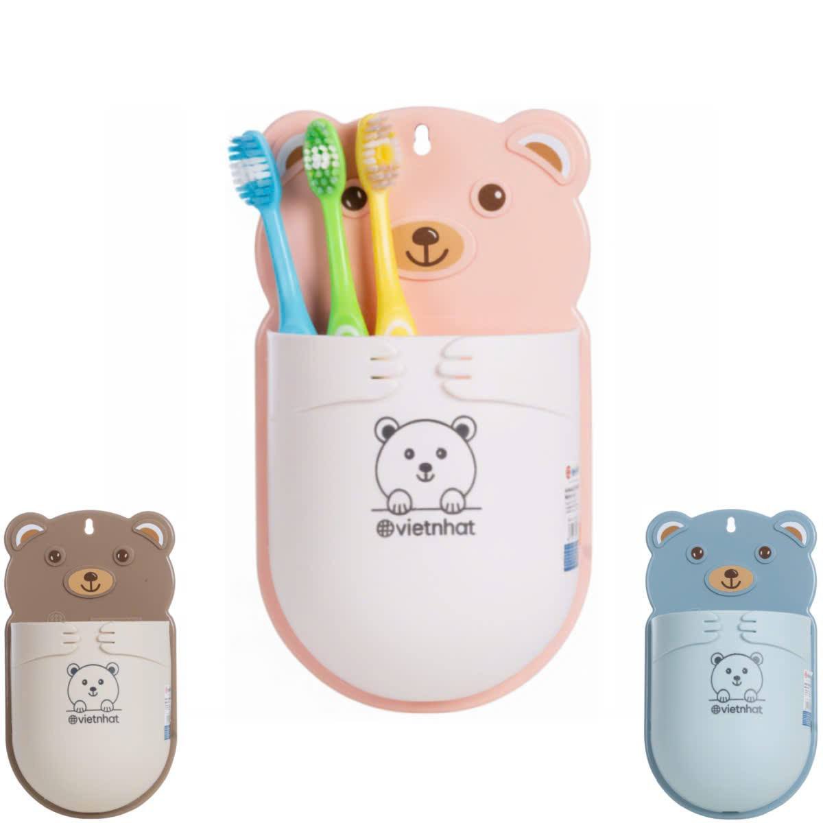 [50] Khay Dán Tường Gấu 5703