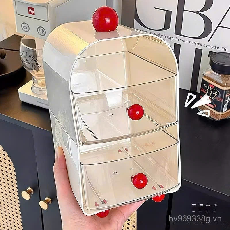 [27] Tủ Đựng Đồ 2 Ngăn Để Bàn