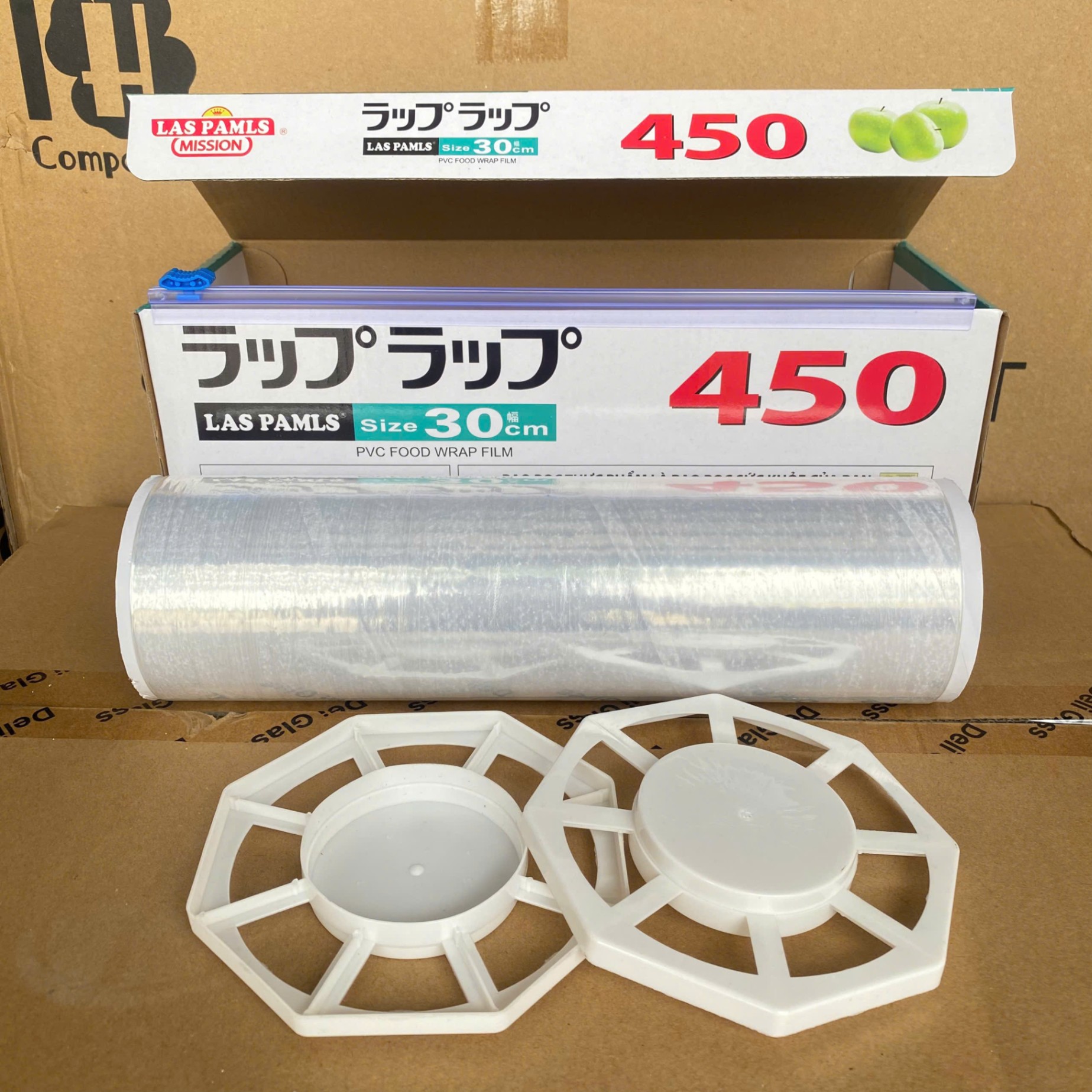 [6] Màng Bọc Thực Phẩm 450 Size 30cm