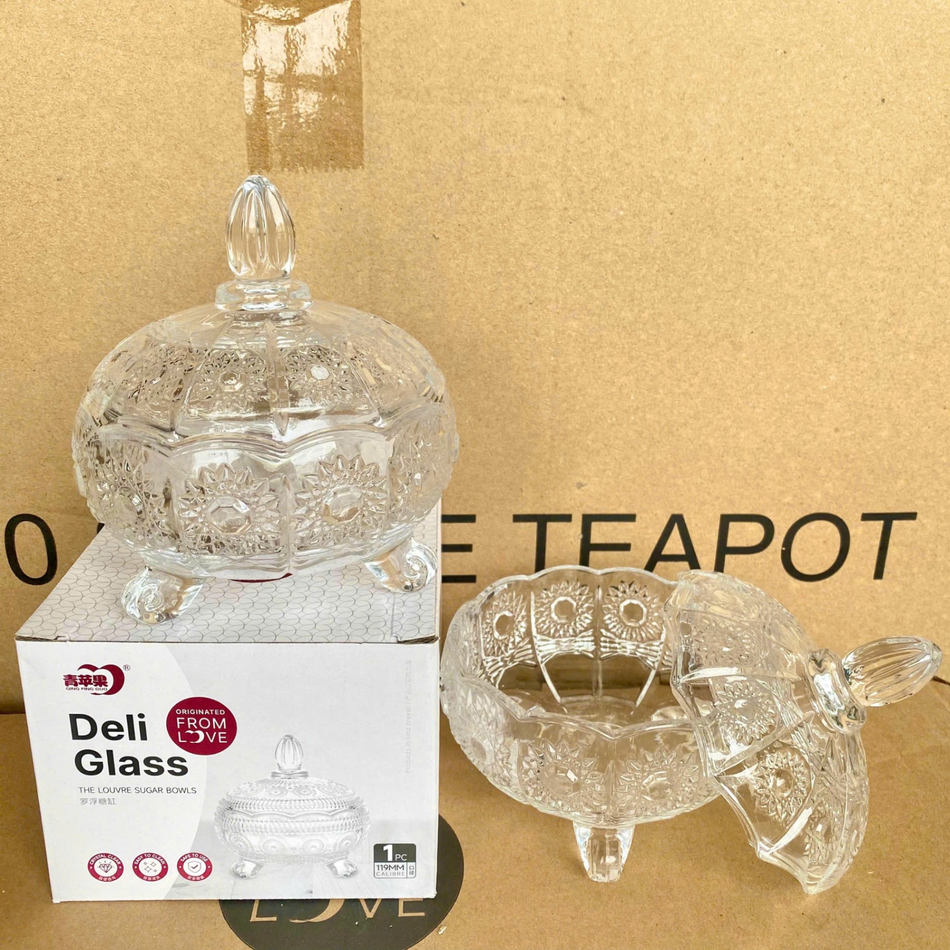 [24] Hũ Mứt Tròn TG1074A