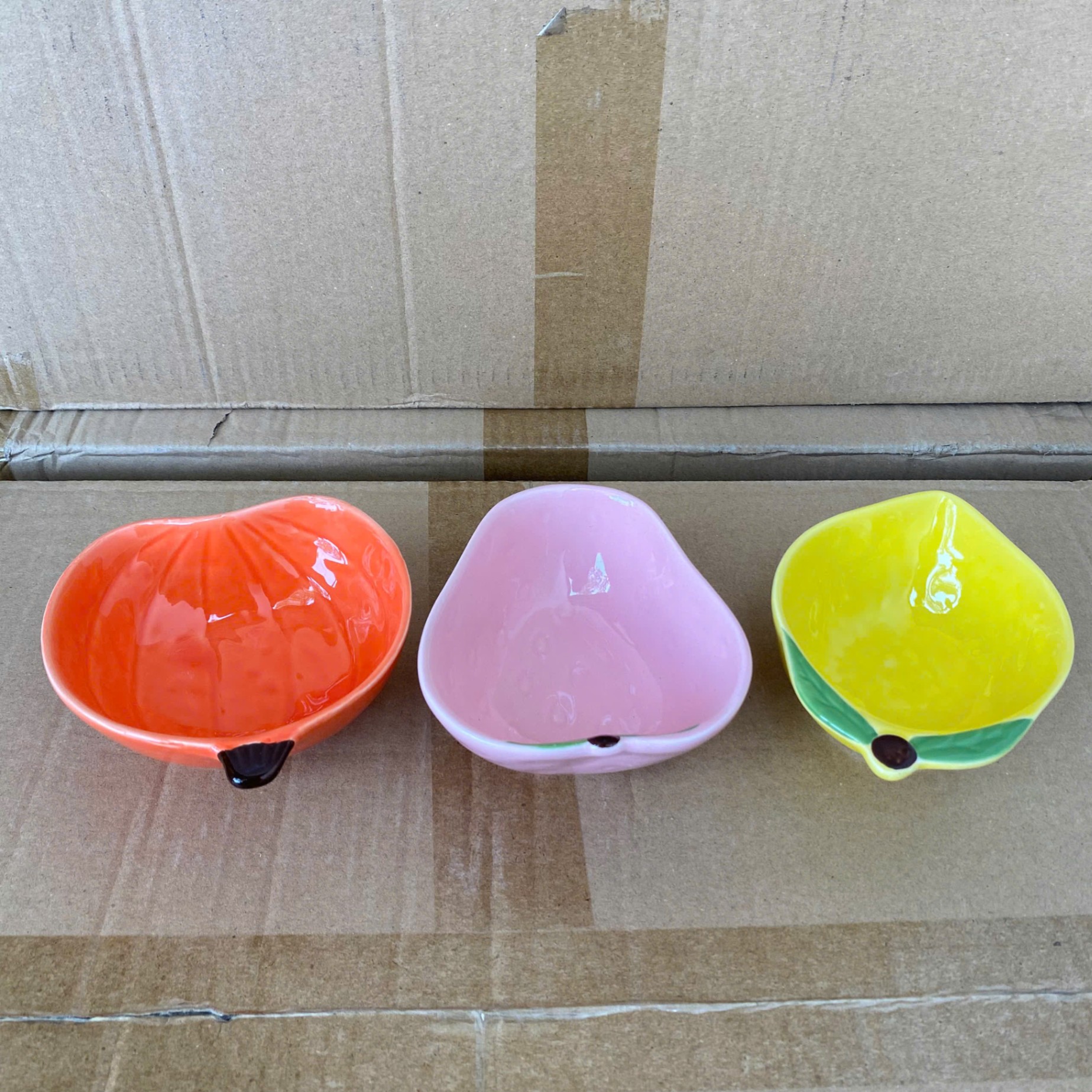 [180] Chén Đựng Gia Vị - TRÁI CÂY