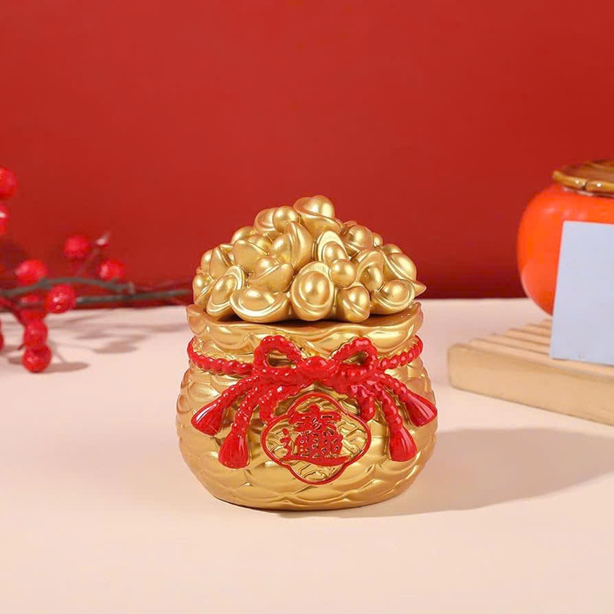 200 Hũ Vàng Thần Tài - VÀNG