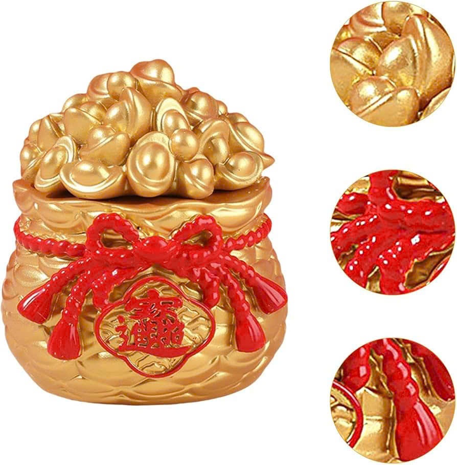 [200] Hũ Vàng Thần Tài - VÀNG