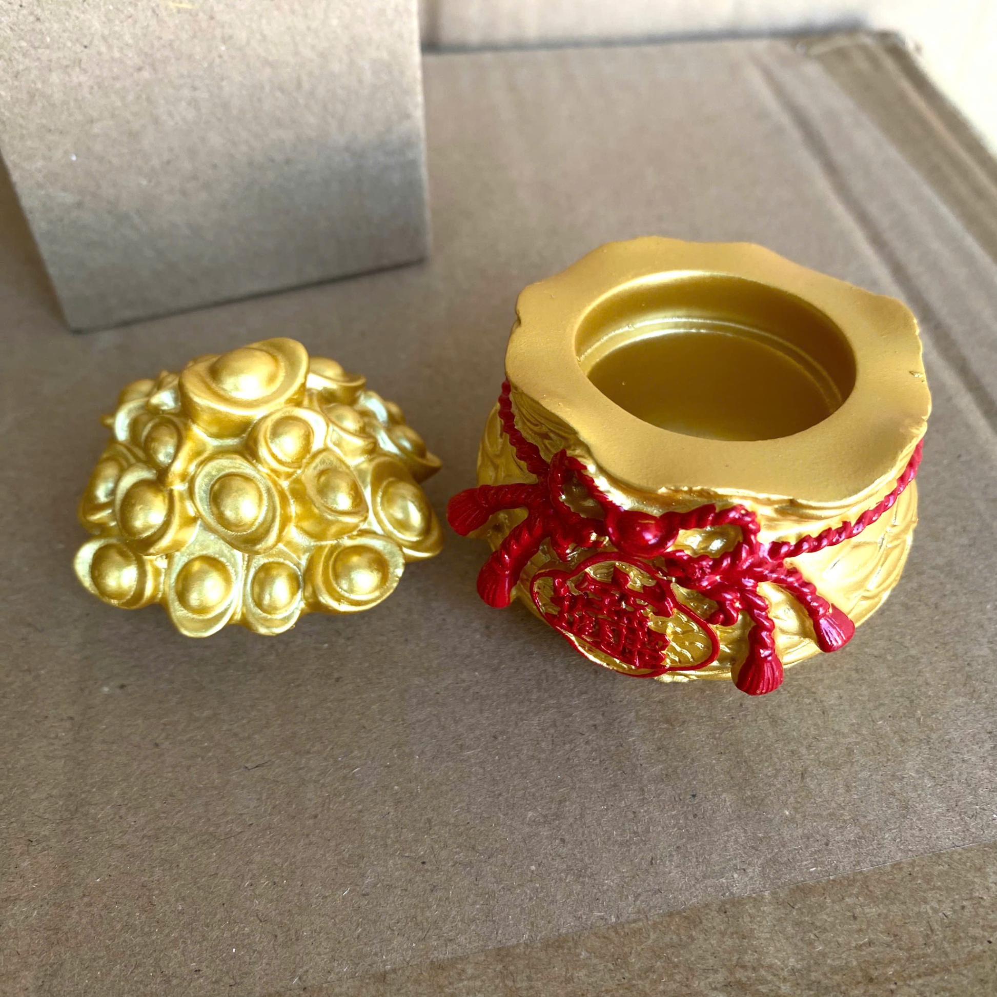 [200] Hũ Vàng Thần Tài - VÀNG