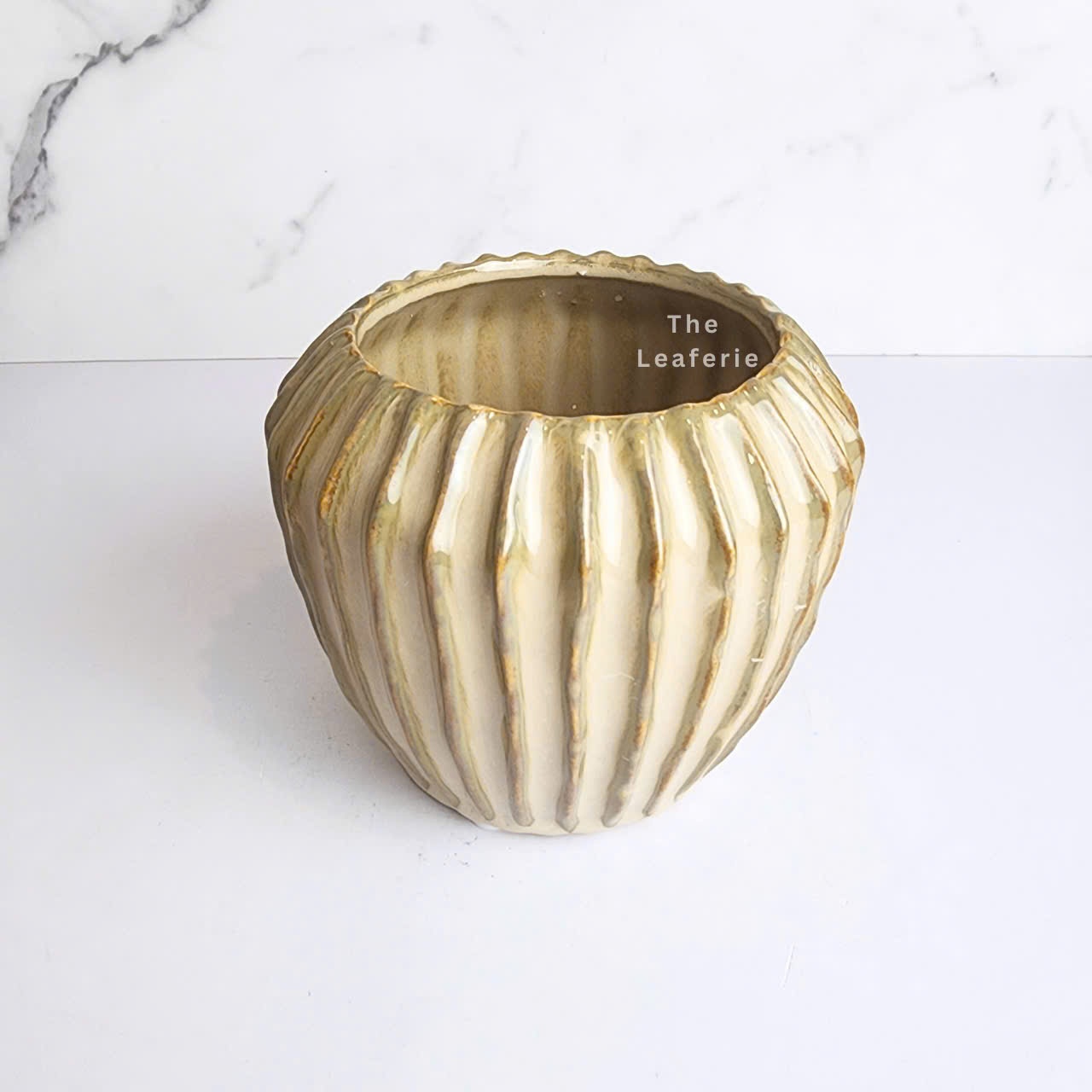 [20] Bình Hoa Sứ Phong Cách CHÂU ÂU (size L)