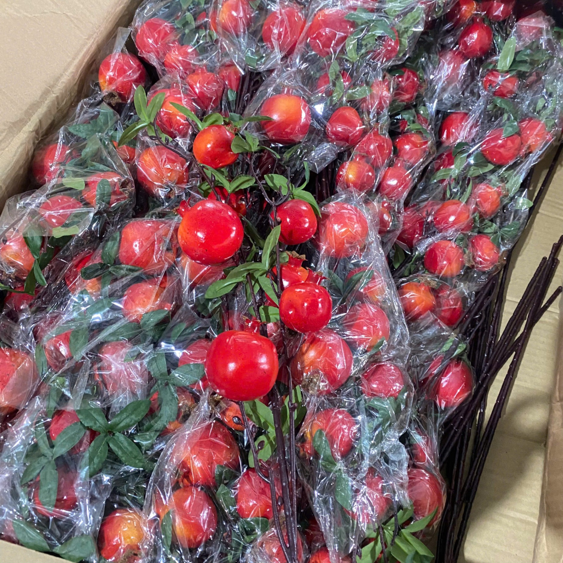 [320] Cành Lựu 7 Quả