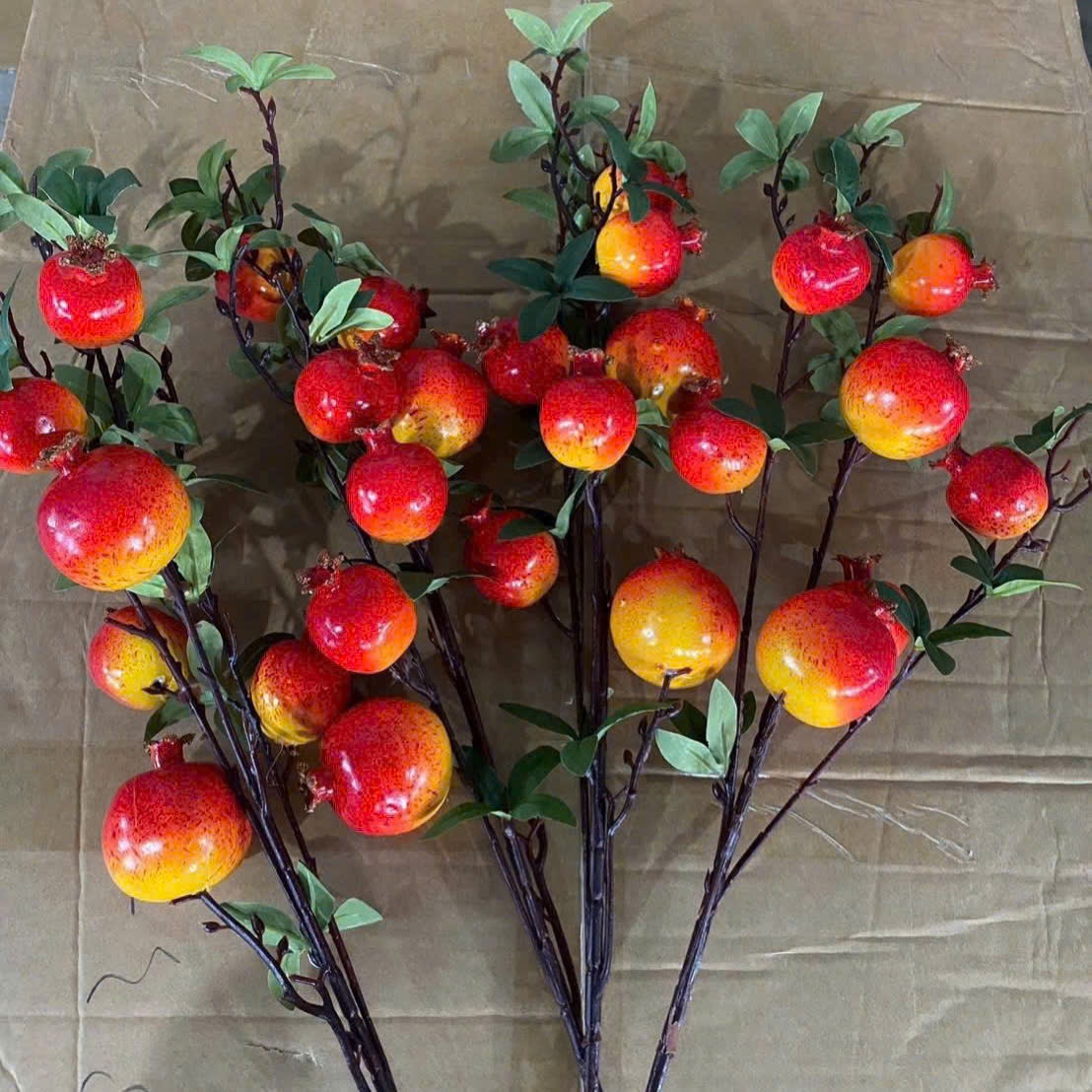 [320] Cành Lựu 7 Quả