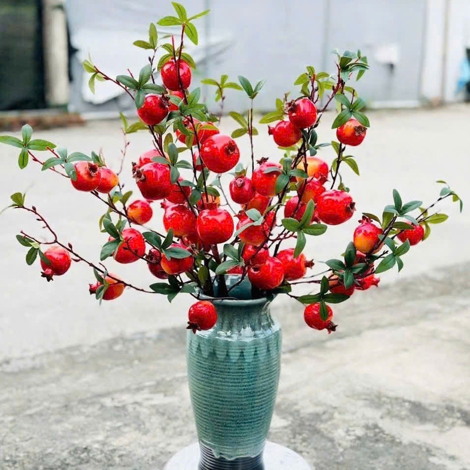 [320] Cành Lựu 7 Quả