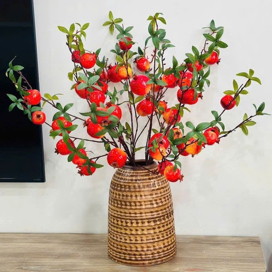 [320] Cành Lựu 7 Quả