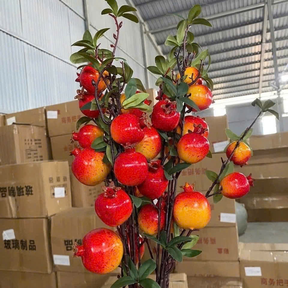 [320] Cành Lựu 7 Quả