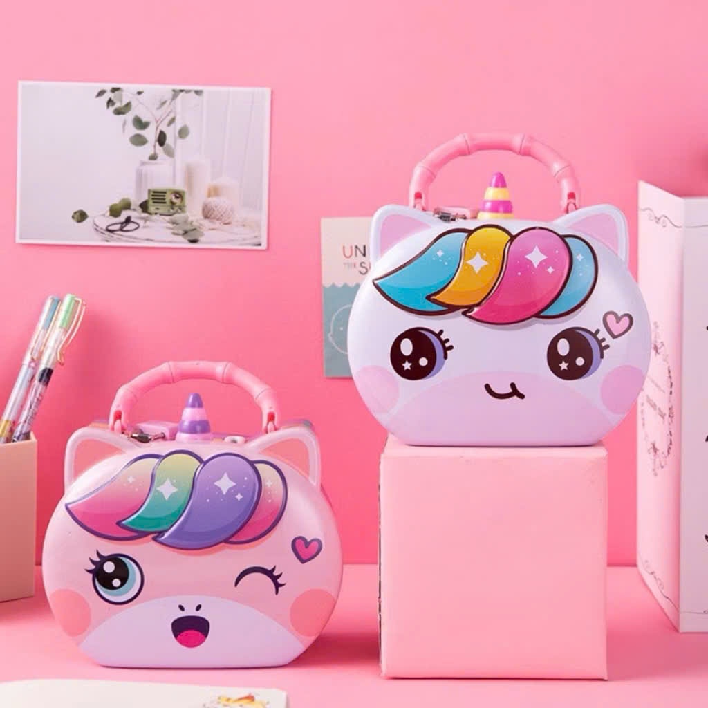 96 Két Sắt Cho Bé PONI