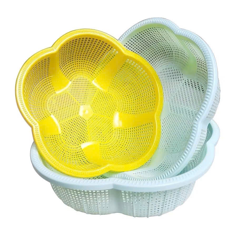 [20] Bộ Rổ Hoa Mai ECCO