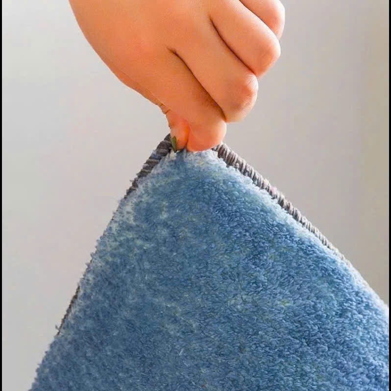 [250] Thảm Chân CỪU Đế Nhựa hình thú mix mẫu