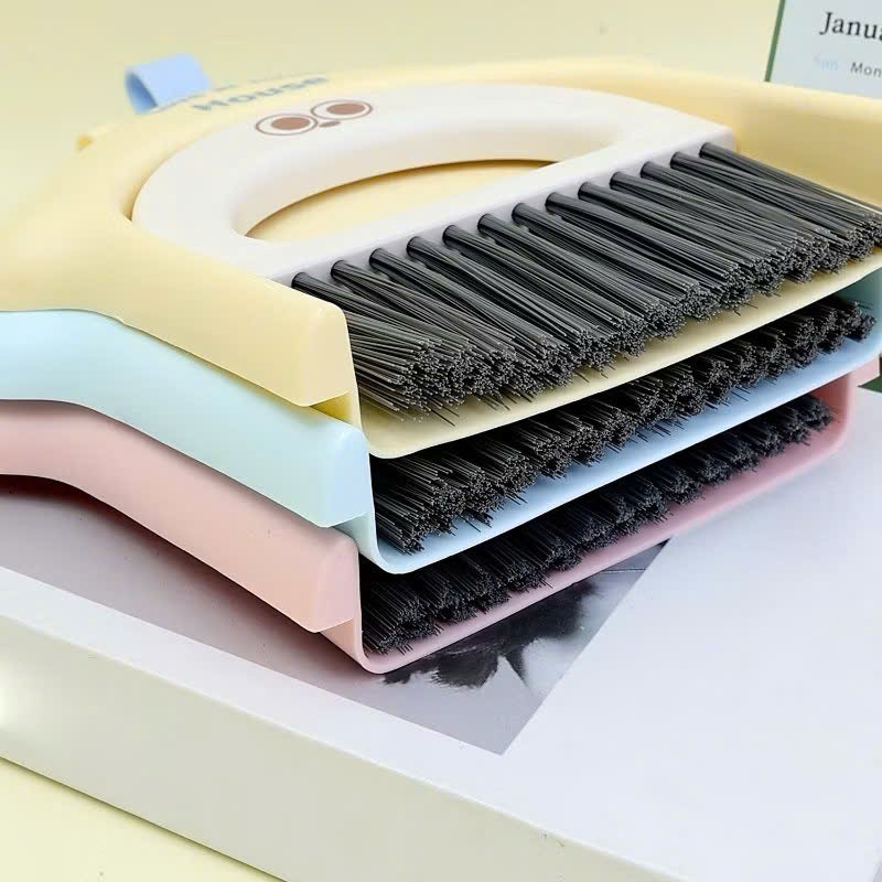 [120] Bộ Chổi Kèm Ki Hốt Rác HOUSE