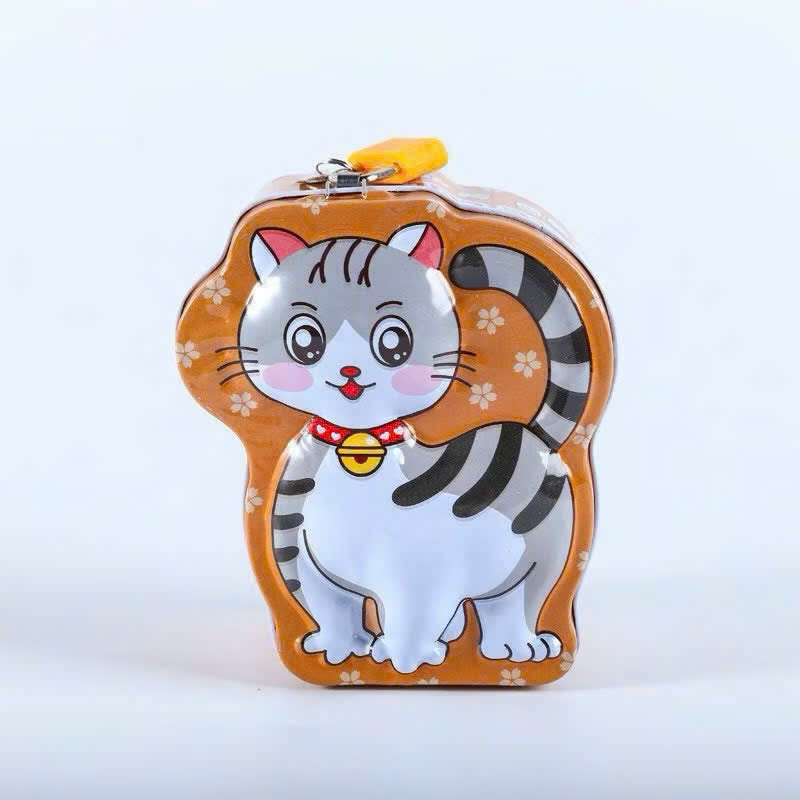 [120] Két Sắt Hình MÈO Cho Bé