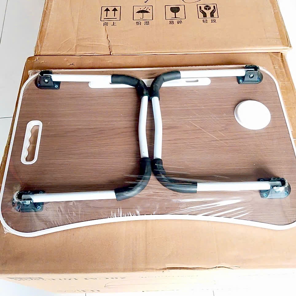 [10] Bàn Học Chân Gập 3D PLUS Có Tay Cầm