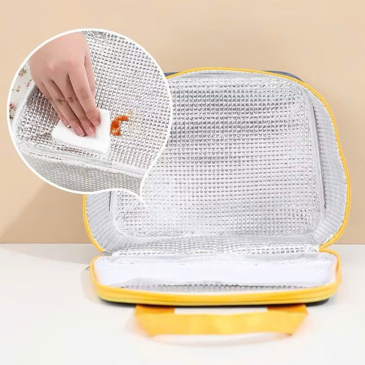 [100] Túi Giữ Nhiệt HELLO