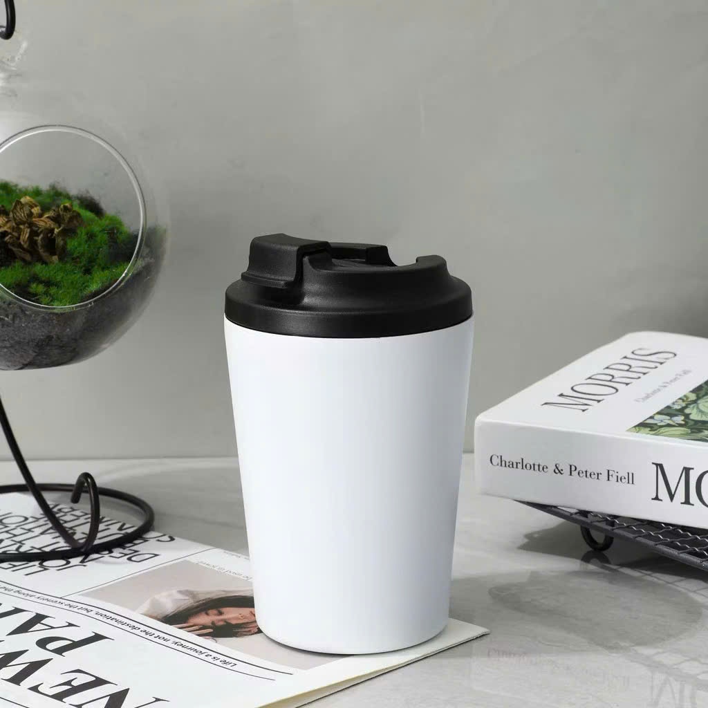 [50] Ly Giữ Nhiệt Coffe 360ML NEW 050