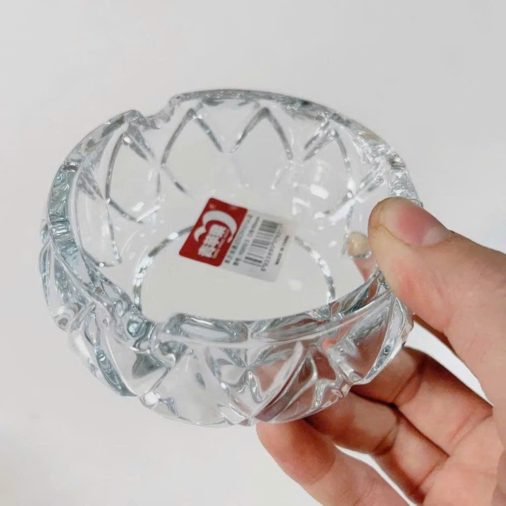 [24] Gạt Tàn Tròn Size L - YG006-2