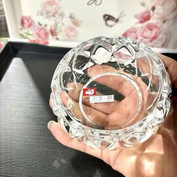 [24] Gạt Tàn Tròn Size L - YG006-2