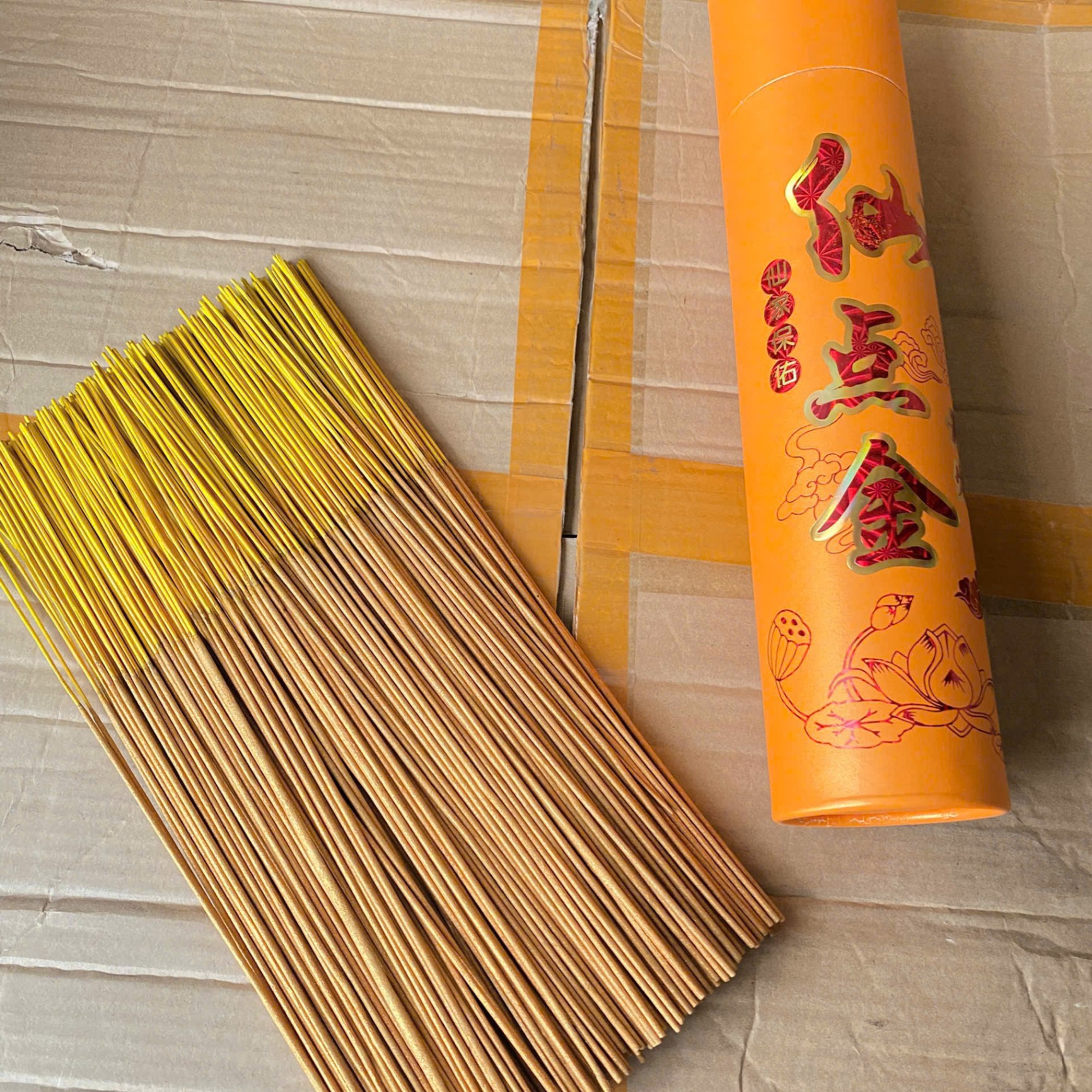 [35] Hộp 300 Nhang Không Khói